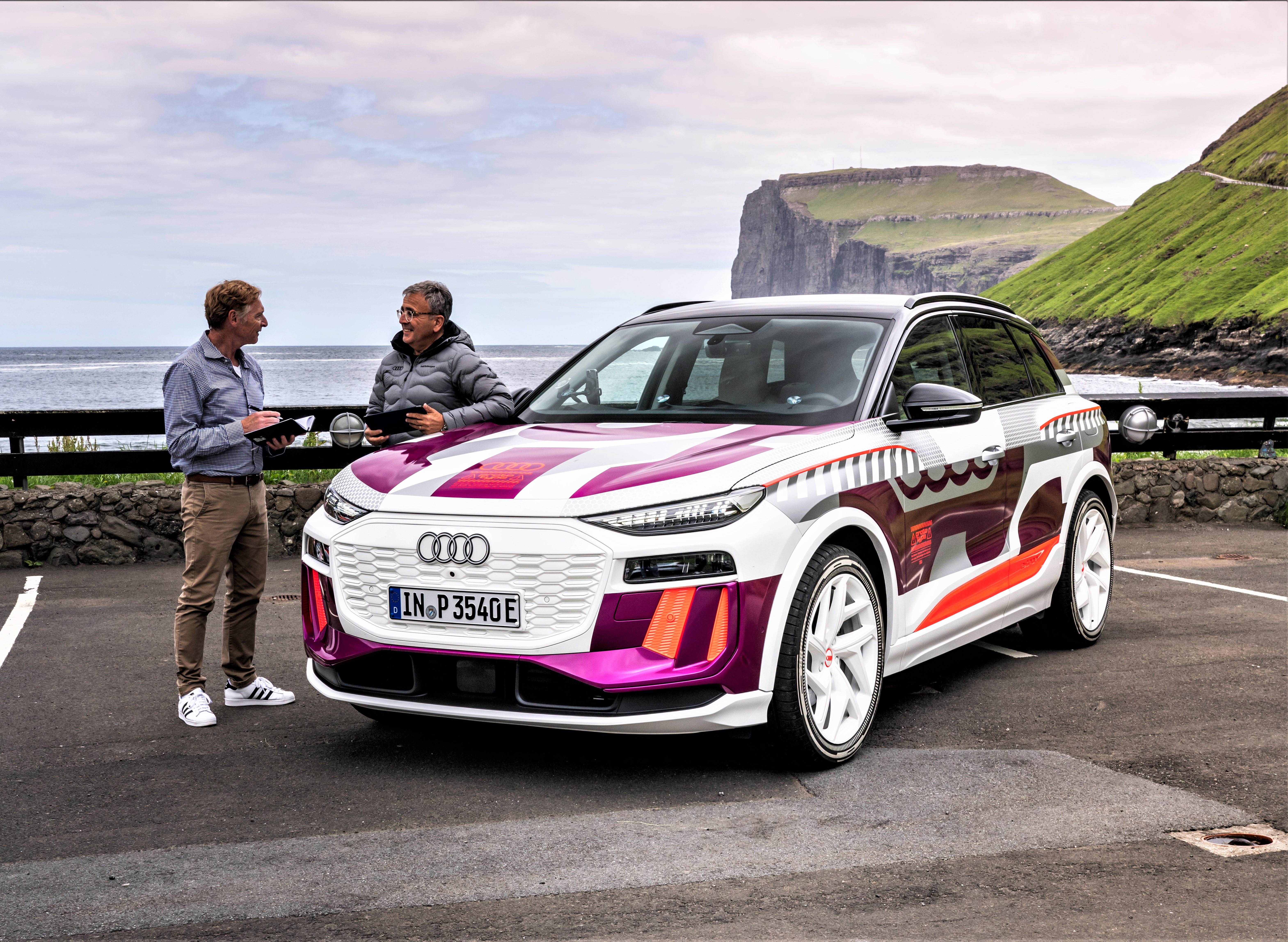 Audi Q6 Kable at Faroe Islands.jpg