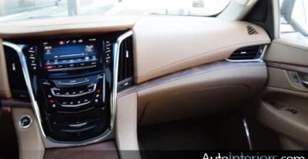 Cadillac Escalade: Judging for 2015 Ward&#039;s 10 Best Interiors