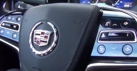 Cadillac ELR: Judging for 2014 Ward’s 10 Best Interiors