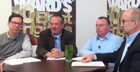 2015 Ward&#039;s 10 Best Engines Roundtable - Part Three