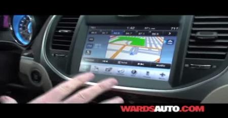 Chrysler 300 - Ward&#039;s 10 Best Interiors of 2011 Judging