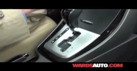 Hyundai Elantra - Ward&#039;s 10 Best Interiors of 2011 Judging