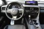Lexus RX cockpit puts driver in charge  