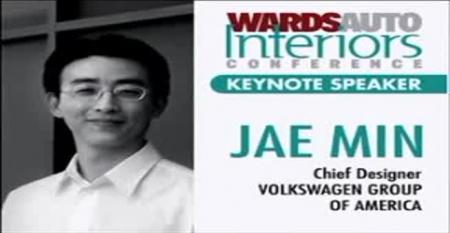 Jae Min Keynote Presentation - WardsAuto Interiors Conference 2012